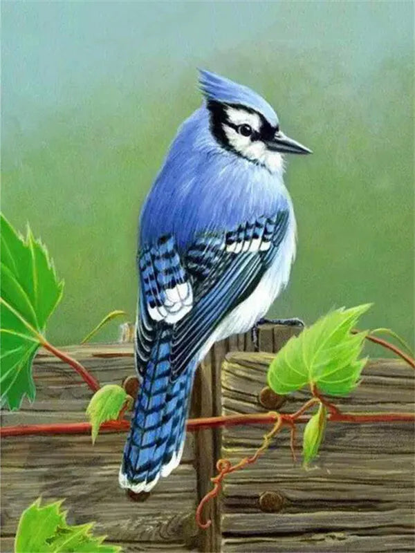 5D Full Square Diamond Painting Bird Picture Of Rhinestone Diamond Embroidery Animal Mosaic Needlework Decor For Home