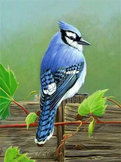 5D Full Square Diamond Painting Bird Picture Of Rhinestone Diamond Embroidery Animal Mosaic Needlework Decor For Home